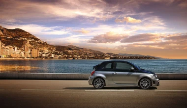 Abarth 695 Rivale: Μια premium βολίδα (video)