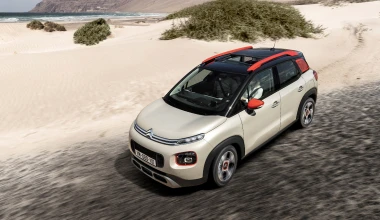 Νέο Citroen C3 Aircross