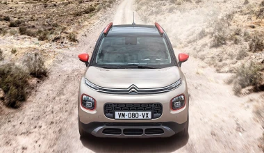 Από 14.950 ευρώ το νέο Citroen C3 Aircross