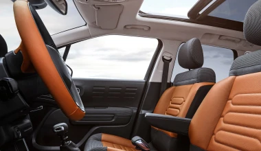 Από 14.950 ευρώ το νέο Citroen C3 Aircross