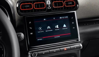 Νέο Citroen C3 Aircross