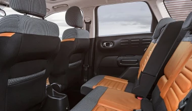 Νέο Citroen C3 Aircross