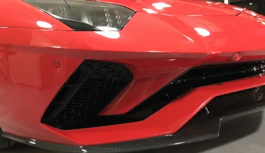 Η Lamborghini Aventador S προσγειώθηκε στην Ελλάδα (+vid)