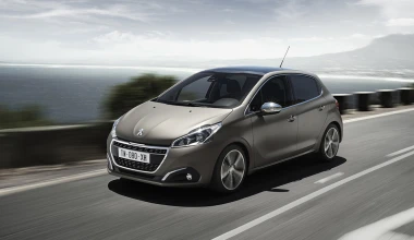 5 HOT INFO ΓΙΑ ΤΟ PEUGEOT 208