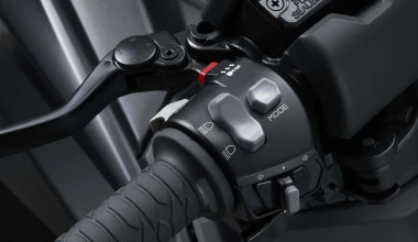 Πρώτη οδήγηση: Kymco AK 550