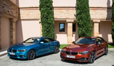 Από 43.150 € η νέα BMW 4 Series