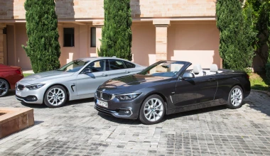 Από 43.150 € η νέα BMW 4 Series