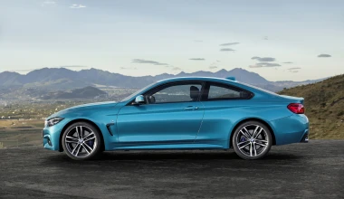 Από 43.150 € η νέα BMW 4 Series