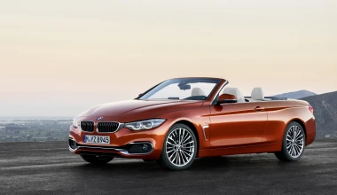 Από 43.150 € η νέα BMW 4 Series