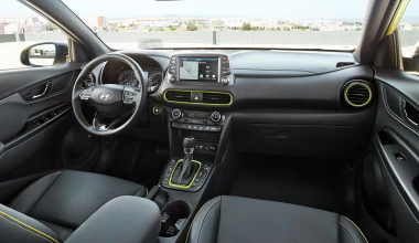 Kona, το μικρό SUV της Hyundai (vid)