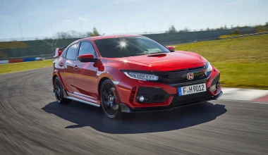 ΟΔΗΓΟΥΜΕ: Honda Civic Type R