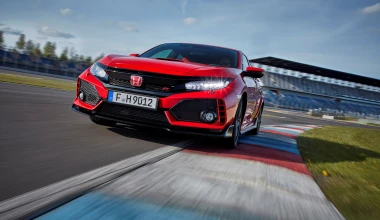ΟΔΗΓΟΥΜΕ: Honda Civic Type R