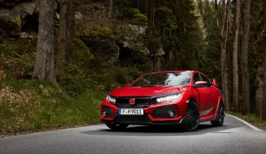 ΟΔΗΓΟΥΜΕ: Honda Civic Type R