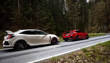 ΟΔΗΓΟΥΜΕ: Honda Civic Type R