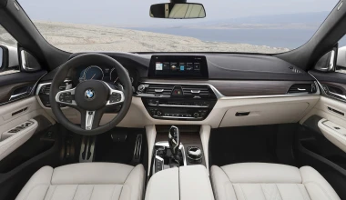 Η BMW ετοίμασε Σειρά 6 Gran Turismo (vid)
