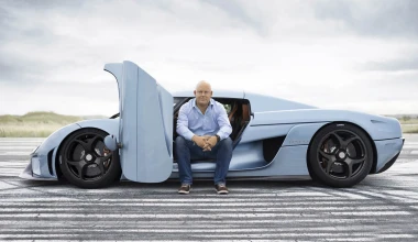 Πόσα ευρώ έβγαλε ο Koenigsegg από τα 80 Regera;