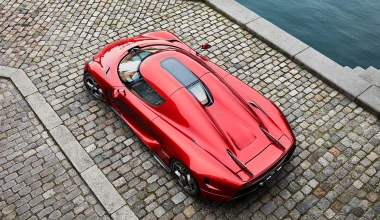 Πόσα ευρώ έβγαλε ο Koenigsegg από τα 80 Regera;