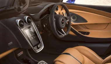 Αποκάλυψη για τη νέα McLaren