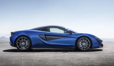Αποκάλυψη για τη νέα McLaren