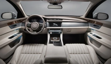 Νέα Jaguar XF Sportbrake (+video)