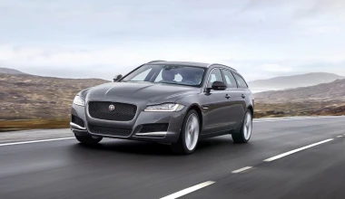 Νέα Jaguar XF Sportbrake (+video)