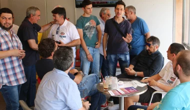 Θωμάς Κρασώνης: Ένας Έλληνας στο εξωτερικό