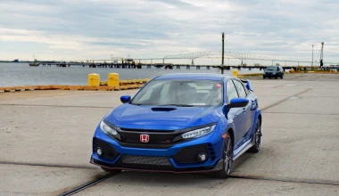 200.000 δολάρια για το πρώτο Civic Type R