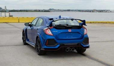 200.000 δολάρια για το πρώτο Civic Type R