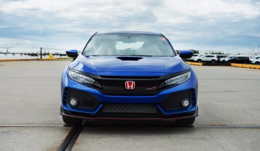 200.000 δολάρια για το πρώτο Civic Type R