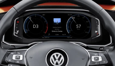 Αποκάλυψη: Το νέο Volkswagen Polo (vid)