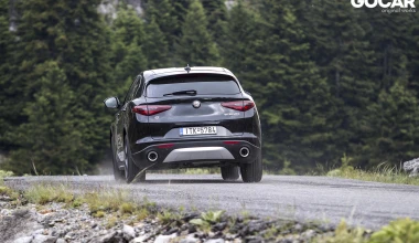 ΔΟΚΙΜΗ:  Alfa Romeo Stelvio 2.2 Diesel Q4 210 PS