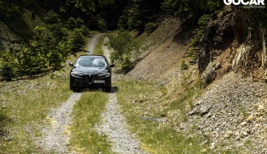 ΔΟΚΙΜΗ: Alfa Romeo Stelvio 2.2 Diesel Q4 210 PS