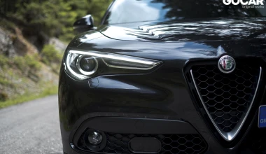 ΔΟΚΙΜΗ:  Alfa Romeo Stelvio 2.2 Diesel Q4 210 PS