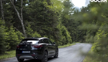 ΔΟΚΙΜΗ:  Alfa Romeo Stelvio 2.2 Diesel Q4 210 PS