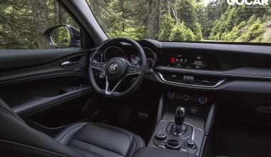 ΔΟΚΙΜΗ:  Alfa Romeo Stelvio 2.2 Diesel Q4 210 PS