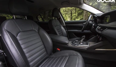 ΔΟΚΙΜΗ: Alfa Romeo Stelvio 2.2 Diesel Q4 210 PS