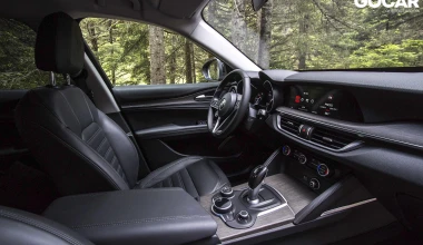 ΔΟΚΙΜΗ:  Alfa Romeo Stelvio 2.2 Diesel Q4 210 PS