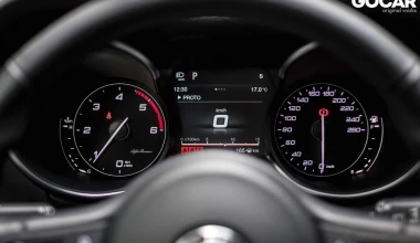 ΔΟΚΙΜΗ:  Alfa Romeo Stelvio 2.2 Diesel Q4 210 PS