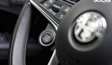 ΔΟΚΙΜΗ:  Alfa Romeo Stelvio 2.2 Diesel Q4 210 PS