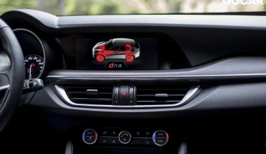 ΔΟΚΙΜΗ:  Alfa Romeo Stelvio 2.2 Diesel Q4 210 PS