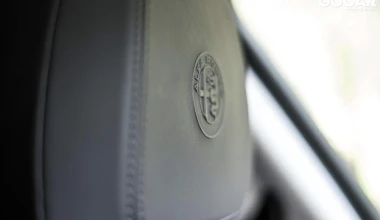 ΔΟΚΙΜΗ:  Alfa Romeo Stelvio 2.2 Diesel Q4 210 PS