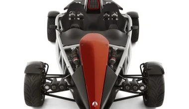 Σασί από τιτάνιο για το Ariel Atom

