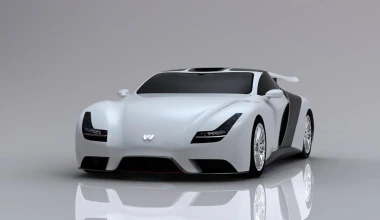 Αποκάλυψη: Το Weber F1 των 400km/h
