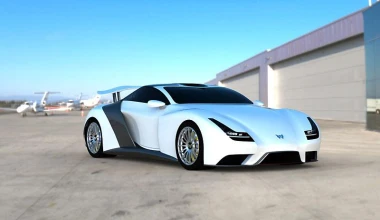 Αποκάλυψη: Το Weber F1 των 400km/h
