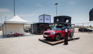 MINI JCW Workout 2017: Στρίψαμε και φρενάραμε!