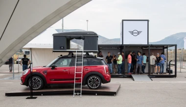 MINI JCW Workout 2017: Στρίψαμε και φρενάραμε!