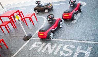 MINI JCW Workout 2017: Στρίψαμε και φρενάραμε!