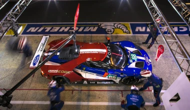 Le Mans: Ανέβηκε βάθρο η Ford