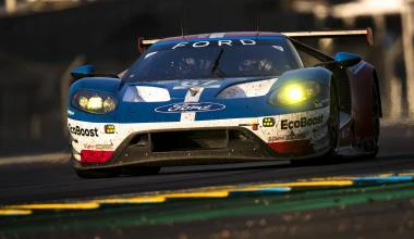Le Mans: Ανέβηκε βάθρο η Ford