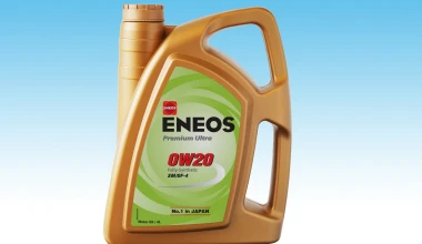 Λιπαντικά ENEOS: δυναμική παρουσία στην Ελλάδα & την Ευρώπη